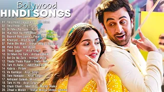 Most Romantic Bollywood Songs – Hindi Love Songs 🧡 Soulful Love Mashup