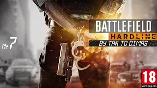Battlefield Hardline 👮‍♂🚔⚖💉 ► Эпизод 7. Стеклянные дома (почему я не играл в нее раньше?🥈)