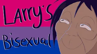 Larry's Bisexual | The Group Chat Podcast (ANIMATED)