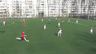 U14  ДЮСШ-15 Київ (Київ) - ДЮСШ Металург (Запоріжжя)