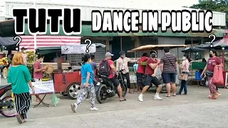 VIRAL 🔥 • SKIRII X TUTU X AKI AKI YAY • TIKTOK TRENDING DANCE IN PUBLIC