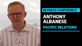 IN FULL: PM Anthony Albanese and Foreign Minister Penny Wong attend Pacific Islands Forum | ABC News