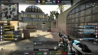 Dennis ACE vs Envyus