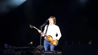 Paul McCartney - Birthday (Bergen, Norway, 24.06.2016)