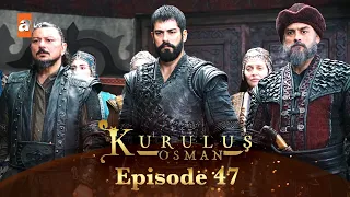 Kurulus Osman Urdu | Season 2 - Episode 47
