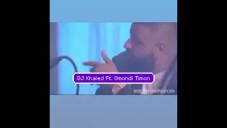 DJ Khaled ft Omondi Timon Funny clip