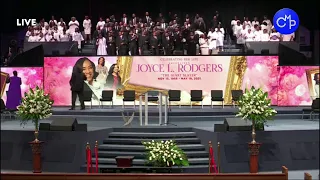 Celebration of Life- Evangelist Joyce L. Rodgers