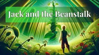 🪄Jack and the Beanstalk - A Magical Audiobook with Enchanting Illustrations ✨🫘