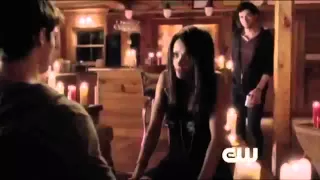 The Vampire Diaries 4x09 Oh Come All Ye Faithful EXTENDED Promo 2 Mid Season Finale