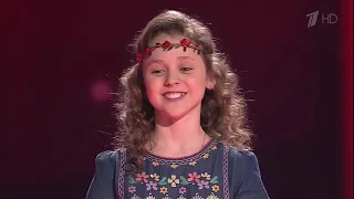 Battles de The Voice Kids Russie 2016 - "Hallelujah" (Avec résultats)