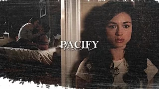 Scott & Allison ● Pacify her (+Kira)