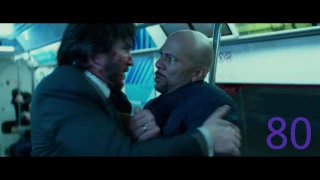 John Wick: Chapter 2: BODY COUNT