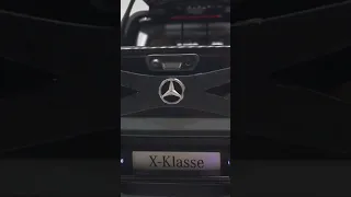 Mercedes X Class Amg🖤