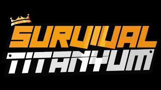Yeni Serii !!! Survival Titanyum Bölüm-1 ! l Minecraft SonOyuncu