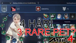 JANGAN SAMPAI SALAH START DIAWAL ! TIPS UNTUK NEW PLAYER ! MIR4