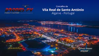 Vila Real de Santo António, Monte Gordo, Cacela Velha, Manta Rota, Algarve - por Paulo Vasques