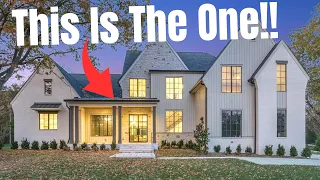 This Is The One! Incredible 5 Bedroom Home w/ #1 Layout Of The Year!