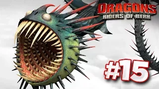 TITAN DRAGONS!!! | DRAGONS : Rise Of Berk - Ep15 HD
