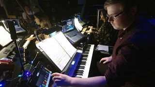 Mamma Mia: Pit Cam - Overture