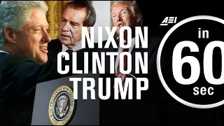 Impeachment: Public opinion from Nixon to Clinton to Trump | IN 60 SECONDS