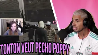 GTA RP TONTON PECHO POPPY ❤️ WESLEY s’énerve ! (Best Of Gta Rp Flashback)