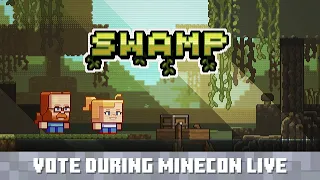 Biome Vote - Swamp (Minecraft)