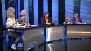 Putous 2012 - Sketsihahmovisa osa 1