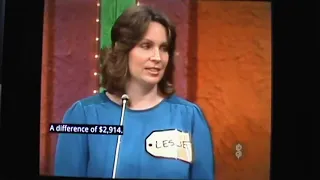 The Price Is Right - November 23, 1982 - Season 11: Double Showcase Winner #1