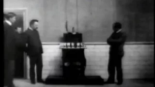 1901 Execution of Leon Czolgosz at Auburn Prison