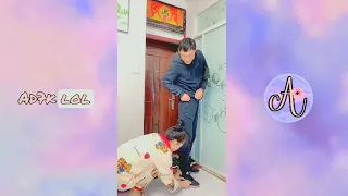 New Funny Videos 2021 ● People doing funny and stupid things Part 24 #funny #chinese #comedy #haha