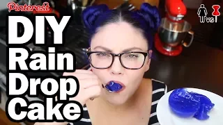 Raindrop Cake, Corinne VS Cooking #7