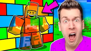 КАК ЭТО ВОЗМОЖНО ?! СЕКРЕТНЫЕ ЧИТЫ В ПРЯТКАХ В ROBLOX !