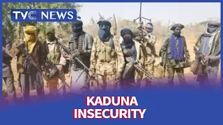 [Journalists Hangout] Bandits Kill Soldier, Abduct Housewife, Eight Children In Kaduna.