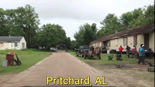 MISSISSIPPI VS ALABAMA / OLD FASHIONED DOWN SOUTH TOWNS