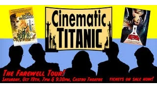 Cinematic Titanic - Astral Factor Live 10/19/13