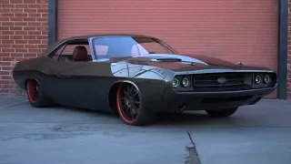 Best Car videography i have ever seen // Bagged 2500 hp 1970 Dodge Challenger named Havoc