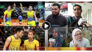 【CARI Video】Malaysia Buru Emas Pertama Olimpik, Mampukah?