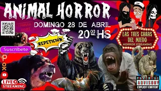 Animal Horror (Parte 2) - Las Tres Caras Del Miedo (T.5 E.3)