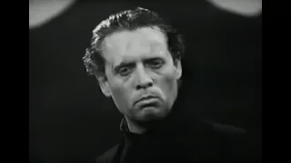 Patrick McGoohan in BRAND (1959)