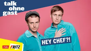 Hey Chef?! | Talk ohne Gast | Till Reiners, Moritz  Neumeier