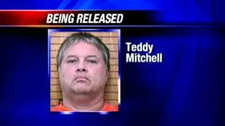 Teddy Mitchell being released with strict conditions