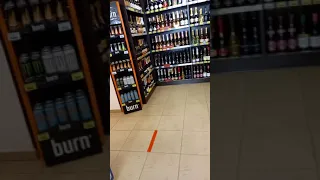 Алкогольный магазин"Горилка" в Самаре.