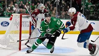 Reviewing Avalanche vs Stars Game Two