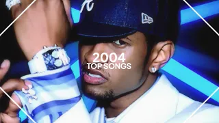 top songs of 2004