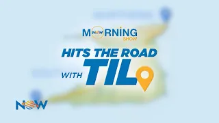 NOW Hits The Road With Tilo