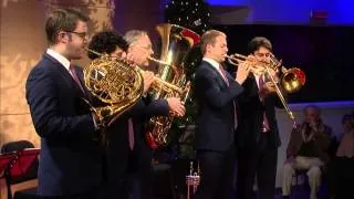 The Canadian Brass: Bach's Little Fugue