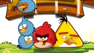 Sa ne jucam ANGRY BIRDS 2 jocuri gratuite pentru telefoane Android citeste descrierea