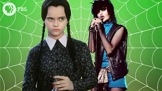 Which Was First, Goth Music or Fashion?