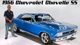 1966 Chevrolet Chevelle SS for sale at Volo Auto Museum (V18646)