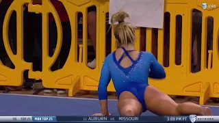 Gracie Kramer Floor UCLA @ Arizona State 2020 9.950